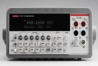 吉時(shí)利2100/230-240：6? 位雙顯示器 USB 萬用表